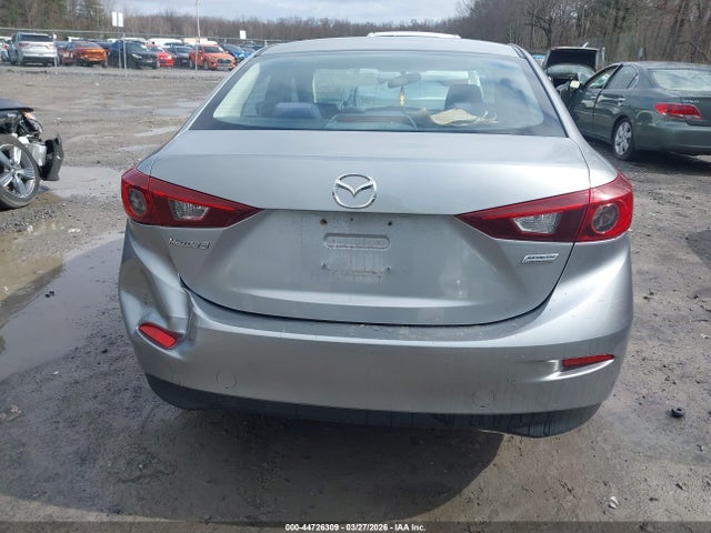 Продажа на аукционе авто 2014 Mazda Mazda3 I Sv, vin: JM1BM1T73E1191295, номер лота: 44726309