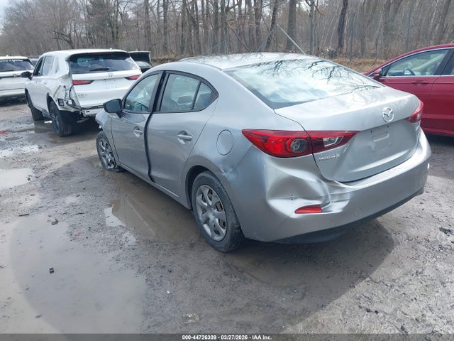 Продажа на аукционе авто 2014 Mazda Mazda3 I Sv, vin: JM1BM1T73E1191295, номер лота: 44726309