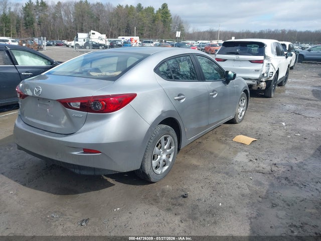 Продажа на аукционе авто 2014 Mazda Mazda3 I Sv, vin: JM1BM1T73E1191295, номер лота: 44726309