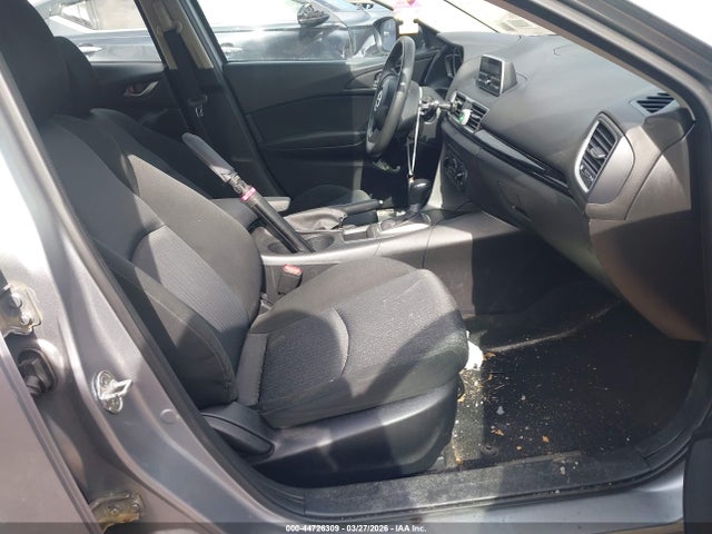 Продажа на аукционе авто 2014 Mazda Mazda3 I Sv, vin: JM1BM1T73E1191295, номер лота: 44726309