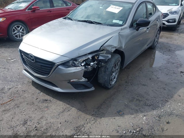 Продажа на аукционе авто 2014 Mazda Mazda3 I Sv, vin: JM1BM1T73E1191295, номер лота: 44726309