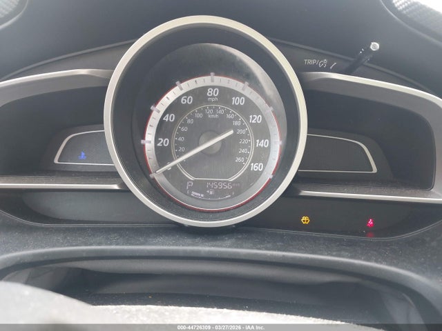 Продажа на аукционе авто 2014 Mazda Mazda3 I Sv, vin: JM1BM1T73E1191295, номер лота: 44726309