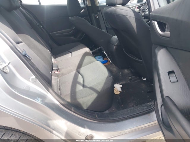 Продажа на аукционе авто 2014 Mazda Mazda3 I Sv, vin: JM1BM1T73E1191295, номер лота: 44726309