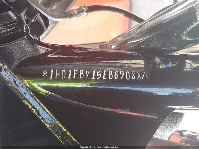 Harley-Davidson Flhr Road King 2014 1HD1FBM15EB690887 Image 10