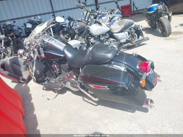 Harley-Davidson Flhr Road King 2014 1HD1FBM15EB690887 Image 3