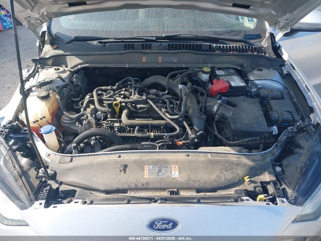 Ford FUSION SE 2019 3FA6P0HDXKR217805 Image 10
