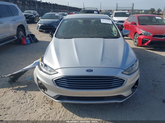 Ford FUSION SE 2019 3FA6P0HDXKR217805 Image 12
