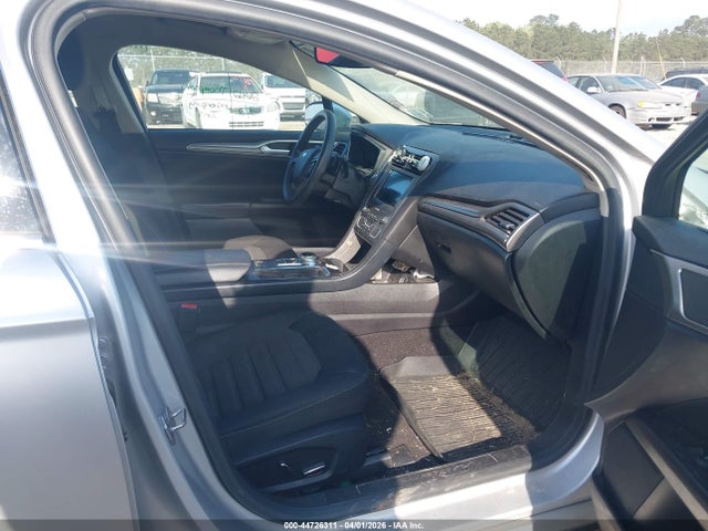 Ford FUSION SE 2019 3FA6P0HDXKR217805 Image 5