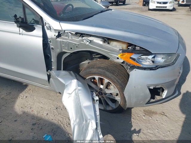 Ford FUSION SE 2019 3FA6P0HDXKR217805 Image 6