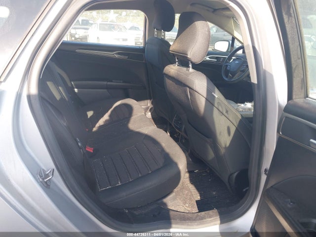 Ford FUSION SE 2019 3FA6P0HDXKR217805 Image 8