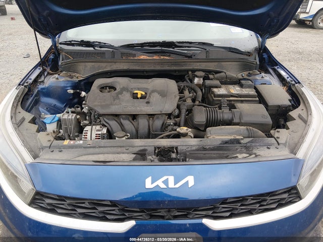Продажа на аукционе авто 2022 Kia Forte Lxs, vin: 3KPF24AD4NE453341, номер лота: 44726312