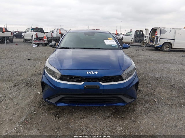 Продажа на аукционе авто 2022 Kia Forte Lxs, vin: 3KPF24AD4NE453341, номер лота: 44726312
