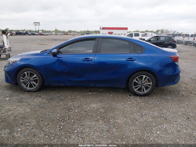 Продажа на аукционе авто 2022 Kia Forte Lxs, vin: 3KPF24AD4NE453341, номер лота: 44726312