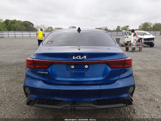 Продажа на аукционе авто 2022 Kia Forte Lxs, vin: 3KPF24AD4NE453341, номер лота: 44726312
