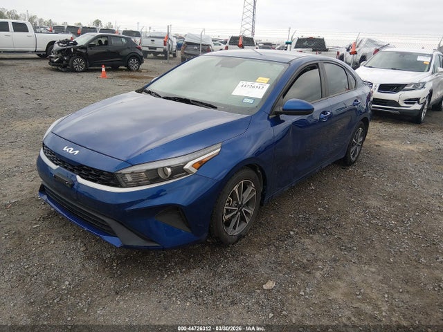 Продажа на аукционе авто 2022 Kia Forte Lxs, vin: 3KPF24AD4NE453341, номер лота: 44726312