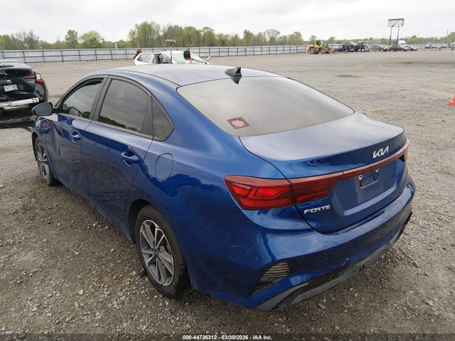 Продажа на аукционе авто 2022 Kia Forte Lxs, vin: 3KPF24AD4NE453341, номер лота: 44726312