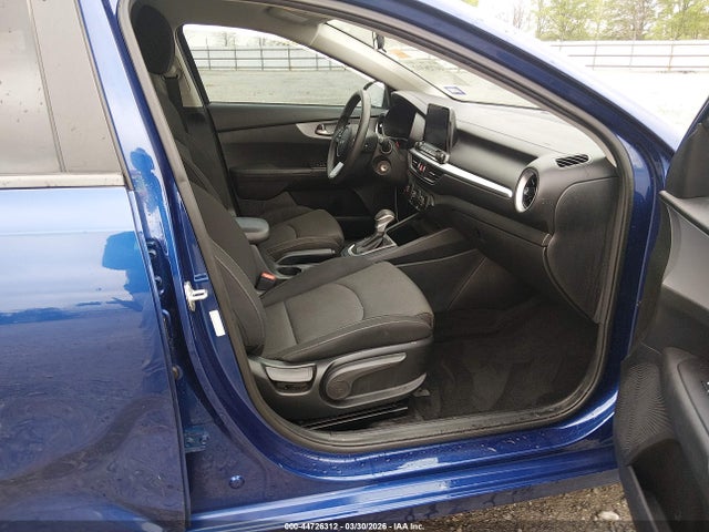 Продажа на аукционе авто 2022 Kia Forte Lxs, vin: 3KPF24AD4NE453341, номер лота: 44726312