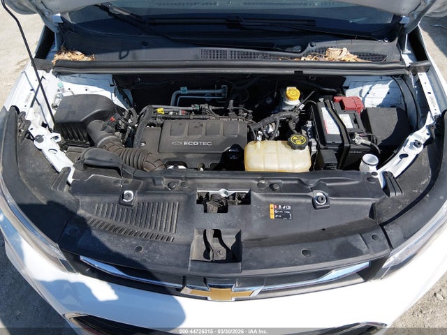 Aukcja sprzedaży 2017 Chevrolet Trax Premier, vin: 3GNCJMSB5HL148733, numer aukcji: 44726315