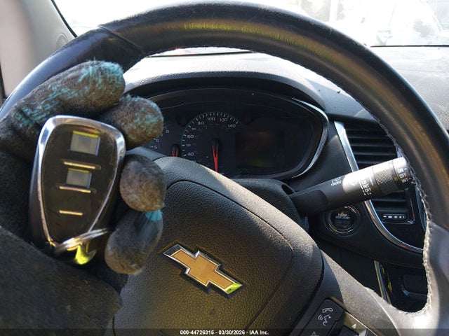 Aukcja sprzedaży 2017 Chevrolet Trax Premier, vin: 3GNCJMSB5HL148733, numer aukcji: 44726315