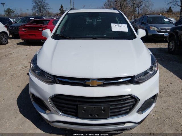 Aukcja sprzedaży 2017 Chevrolet Trax Premier, vin: 3GNCJMSB5HL148733, numer aukcji: 44726315