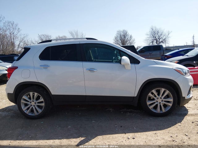 Aukcja sprzedaży 2017 Chevrolet Trax Premier, vin: 3GNCJMSB5HL148733, numer aukcji: 44726315