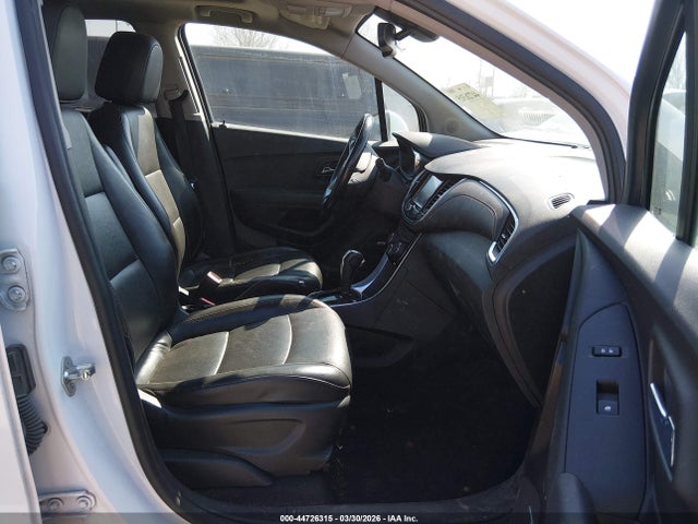 Aukcja sprzedaży 2017 Chevrolet Trax Premier, vin: 3GNCJMSB5HL148733, numer aukcji: 44726315