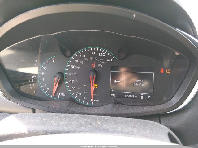 Aukcja sprzedaży 2017 Chevrolet Trax Premier, vin: 3GNCJMSB5HL148733, numer aukcji: 44726315