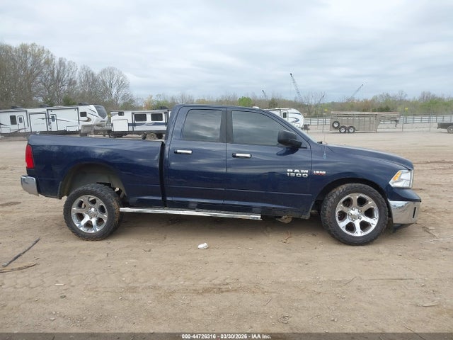 Продаж на аукціоні авто 2013 Ram 1500 Big Horn, vin: 1C6RR7GT1DS705106, номер лоту: 44726316