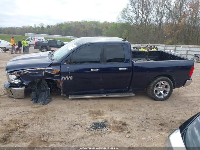 Продаж на аукціоні авто 2013 Ram 1500 Big Horn, vin: 1C6RR7GT1DS705106, номер лоту: 44726316