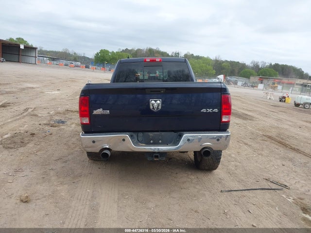 Продаж на аукціоні авто 2013 Ram 1500 Big Horn, vin: 1C6RR7GT1DS705106, номер лоту: 44726316