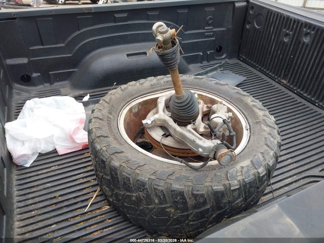 Продаж на аукціоні авто 2013 Ram 1500 Big Horn, vin: 1C6RR7GT1DS705106, номер лоту: 44726316