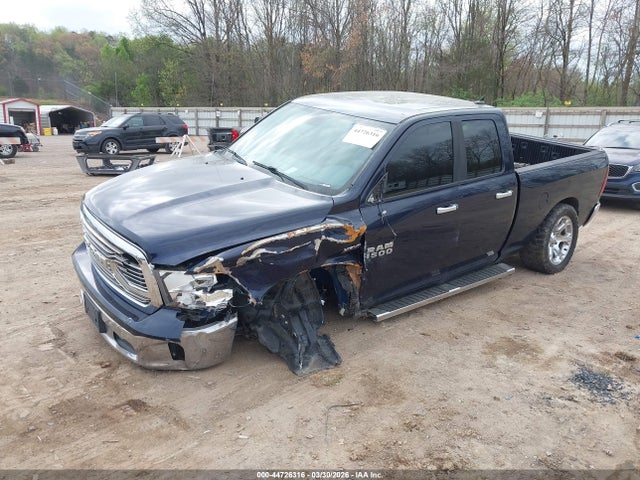 Продаж на аукціоні авто 2013 Ram 1500 Big Horn, vin: 1C6RR7GT1DS705106, номер лоту: 44726316