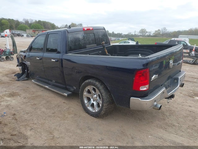 Продаж на аукціоні авто 2013 Ram 1500 Big Horn, vin: 1C6RR7GT1DS705106, номер лоту: 44726316
