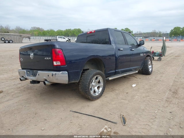 Продаж на аукціоні авто 2013 Ram 1500 Big Horn, vin: 1C6RR7GT1DS705106, номер лоту: 44726316