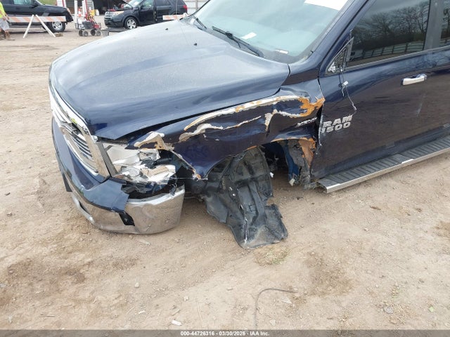 Продаж на аукціоні авто 2013 Ram 1500 Big Horn, vin: 1C6RR7GT1DS705106, номер лоту: 44726316