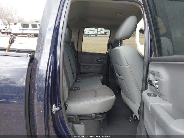 Продаж на аукціоні авто 2013 Ram 1500 Big Horn, vin: 1C6RR7GT1DS705106, номер лоту: 44726316