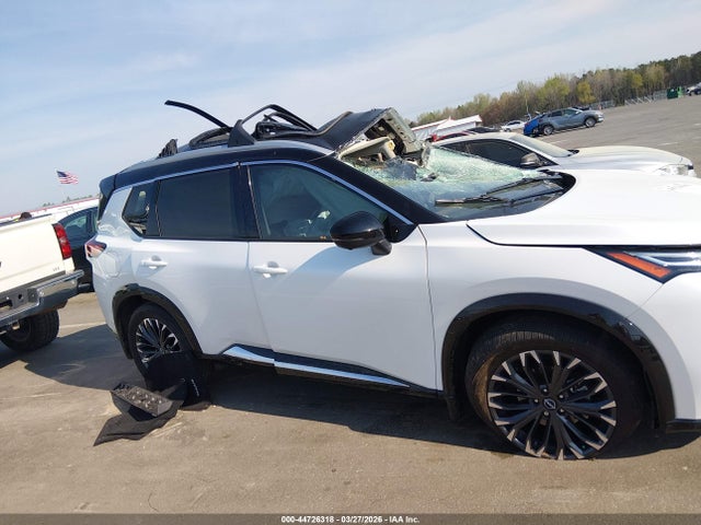 Aukcja sprzedaży 2026 Nissan Rogue Platinum, vin: JN8BT3DD8TW292114, numer aukcji: 44726318