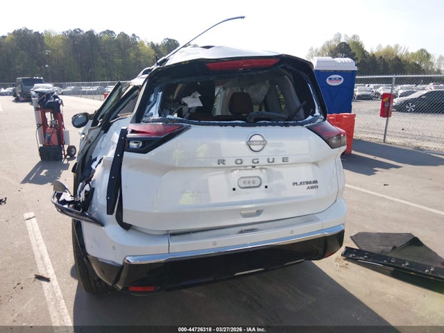 Aukcja sprzedaży 2026 Nissan Rogue Platinum, vin: JN8BT3DD8TW292114, numer aukcji: 44726318