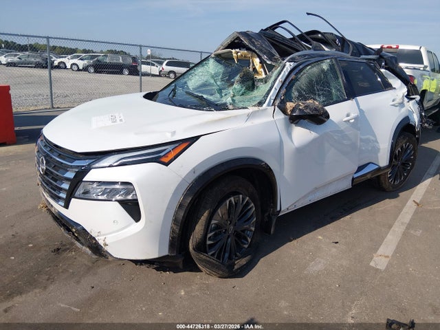 Aukcja sprzedaży 2026 Nissan Rogue Platinum, vin: JN8BT3DD8TW292114, numer aukcji: 44726318