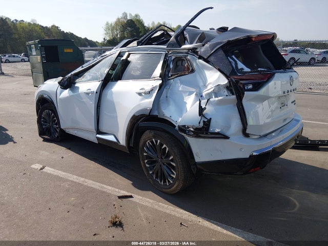 Aukcja sprzedaży 2026 Nissan Rogue Platinum, vin: JN8BT3DD8TW292114, numer aukcji: 44726318