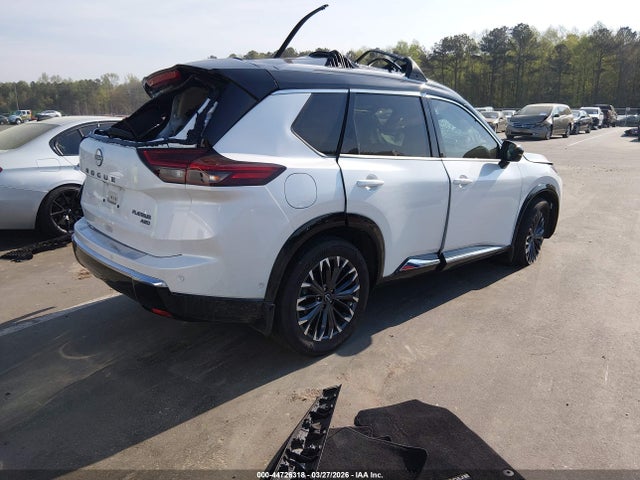 Aukcja sprzedaży 2026 Nissan Rogue Platinum, vin: JN8BT3DD8TW292114, numer aukcji: 44726318