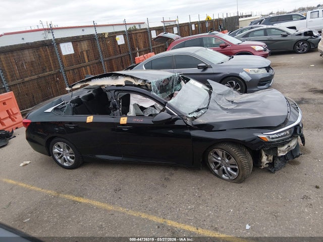 1HGCV1F17JA266391 Honda ACCORD LX
