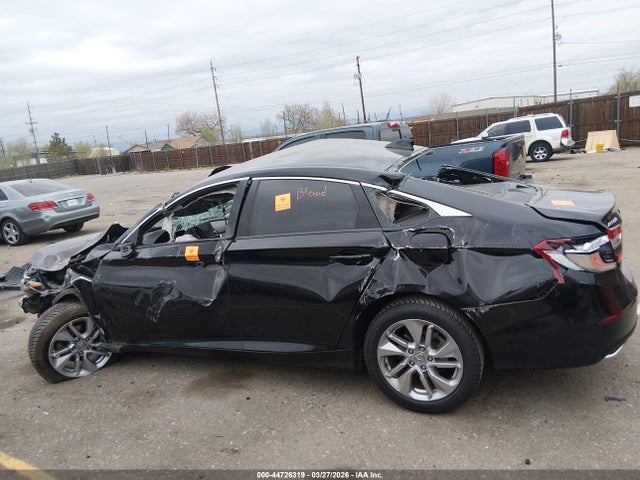 1HGCV1F17JA266391 Honda ACCORD LX
