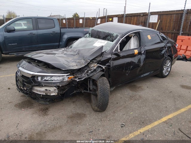 1HGCV1F17JA266391 Honda ACCORD LX