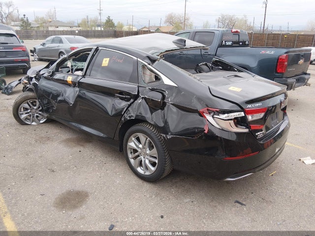 1HGCV1F17JA266391 Honda ACCORD LX
