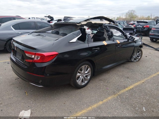 1HGCV1F17JA266391 Honda ACCORD LX