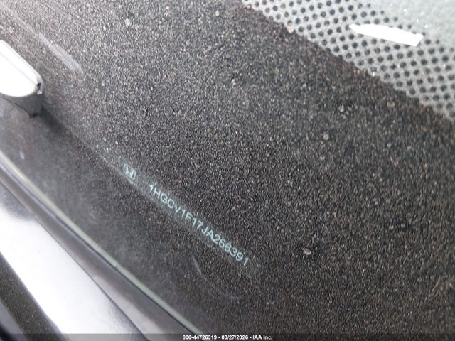 1HGCV1F17JA266391 Honda ACCORD LX