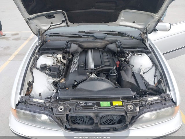 44726324 :رقم المزاد ، WBADM6341YGU12970 vin ، 2000 Bmw 528ia مزاد بيع