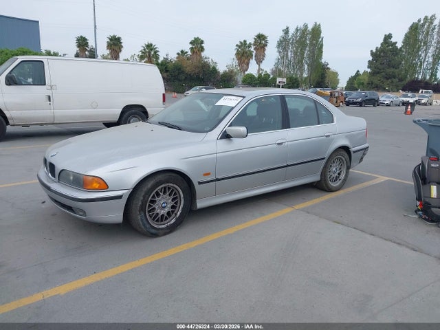 44726324 :رقم المزاد ، WBADM6341YGU12970 vin ، 2000 Bmw 528ia مزاد بيع