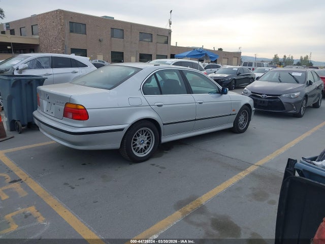 44726324 :رقم المزاد ، WBADM6341YGU12970 vin ، 2000 Bmw 528ia مزاد بيع